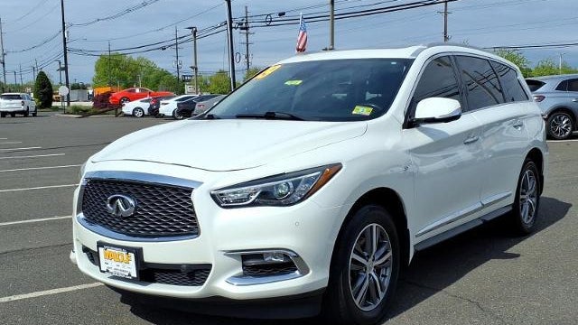 2019 INFINITI QX60 Pure
