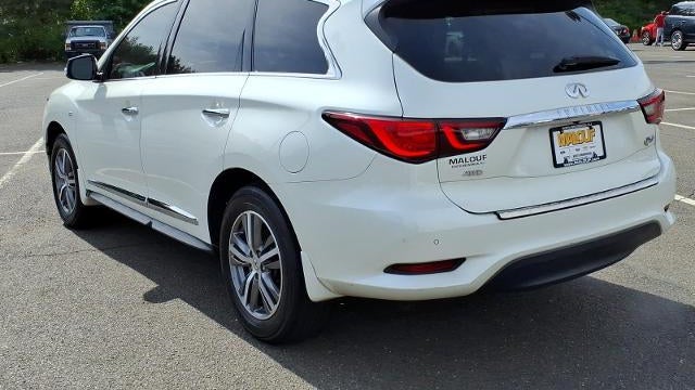 2019 INFINITI QX60 Pure
