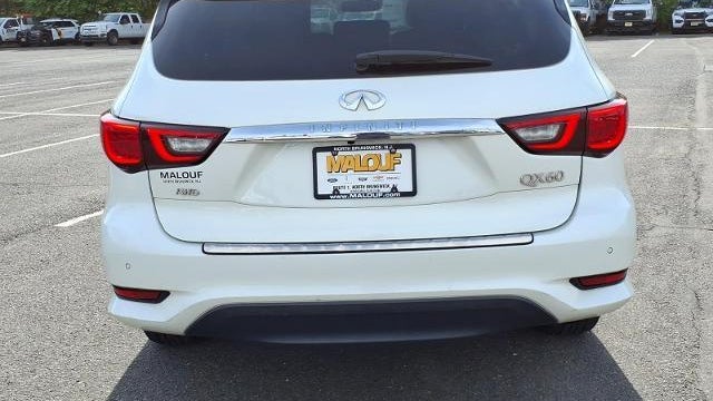 2019 INFINITI QX60 Pure