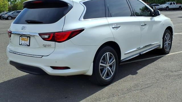2019 INFINITI QX60 Pure