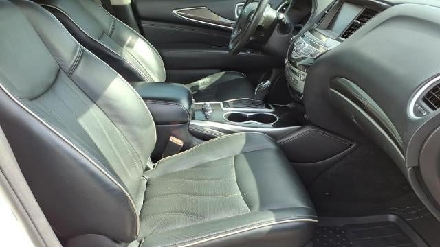 2019 INFINITI QX60 Pure