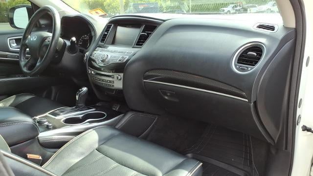 2019 INFINITI QX60 Pure