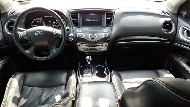 2019 INFINITI QX60 Pure