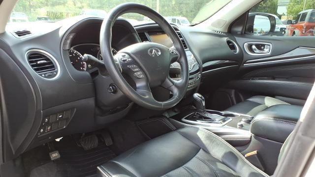 2019 INFINITI QX60 Pure