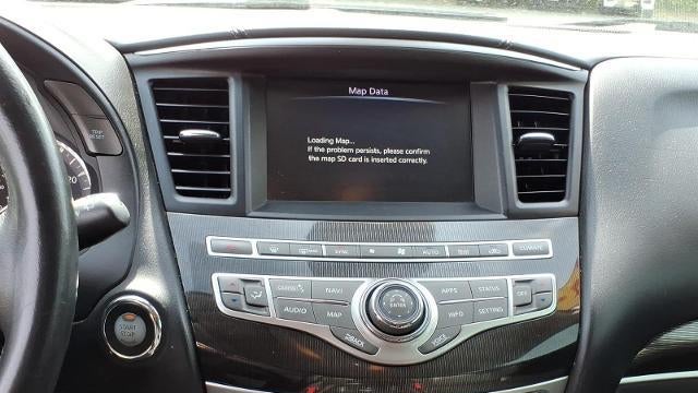 2019 INFINITI QX60 Pure