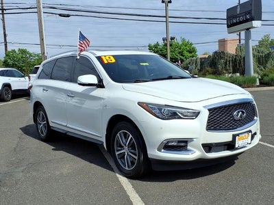 Photo of a 2019 Infiniti QX60 AWD Pure 4DR SUV for sale