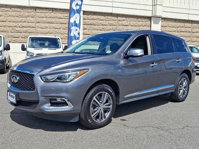 2019 Infiniti QX60 AWD Pure 4DR SUV