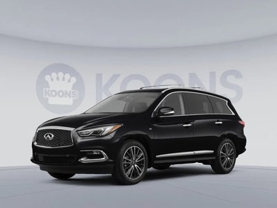 Photo of a 2019 Infiniti QX60 AWD Pure 4DR SUV for sale