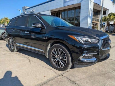 2020 Infiniti QX60 AWD Luxe 4DR SUV
