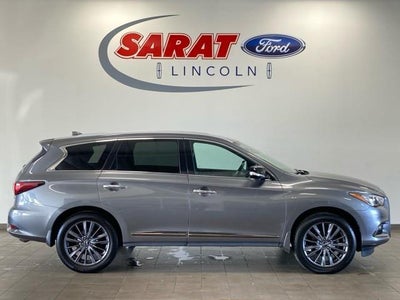 2020 Infiniti QX60 AWD Pure 4DR SUV