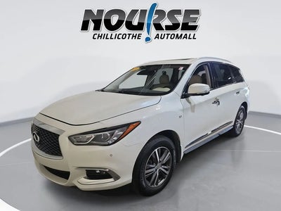 Photo of a 2020 Infiniti QX60 AWD Pure 4DR SUV for sale