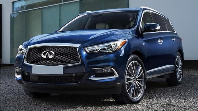 Preowned 2020 INFINITI QX60 Signature Edition for Sale