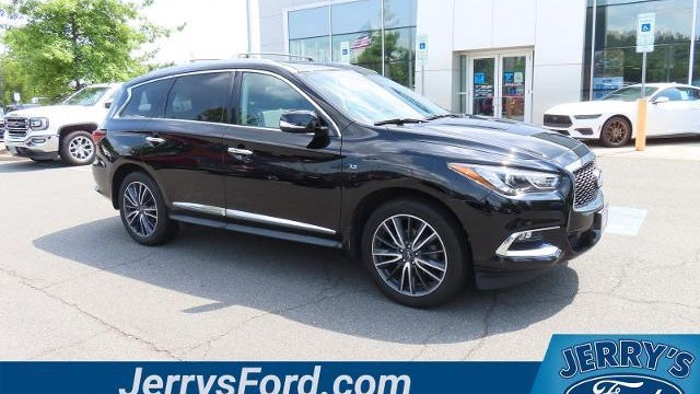 Preowned 2020 INFINITI QX60 Pure for Sale