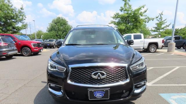 2020 INFINITI QX60 Pure