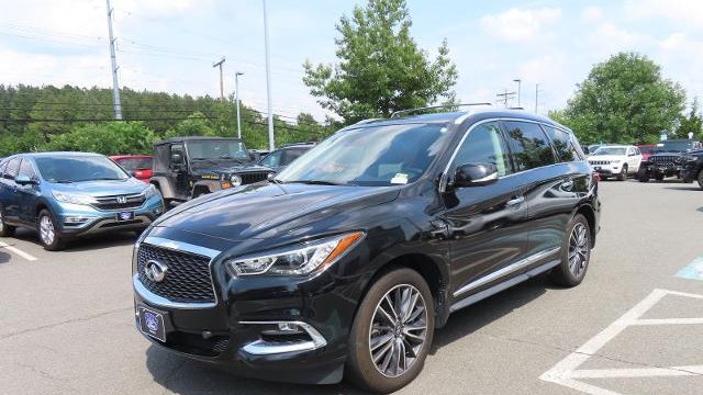 2020 INFINITI QX60 Pure