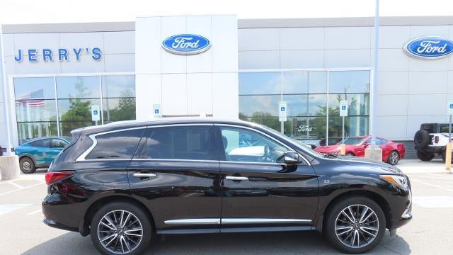 2020 INFINITI QX60 Pure