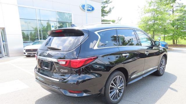 2020 INFINITI QX60 Pure