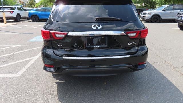2020 INFINITI QX60 Pure