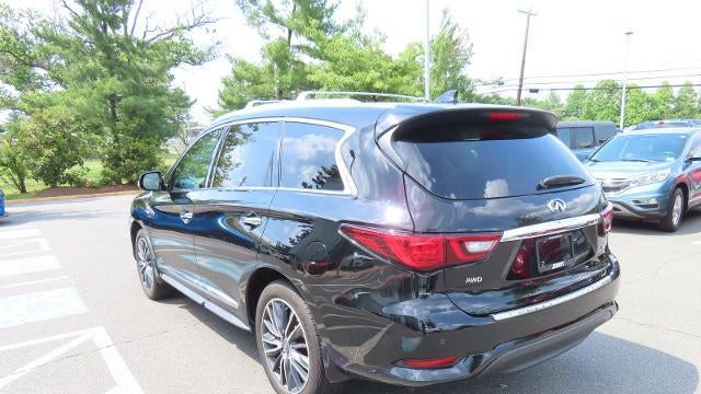 2020 INFINITI QX60 Pure