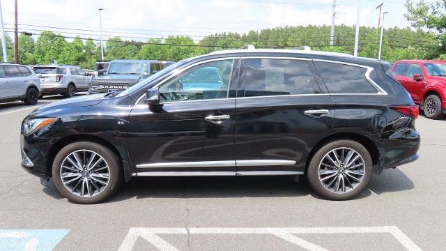 2020 INFINITI QX60 Pure