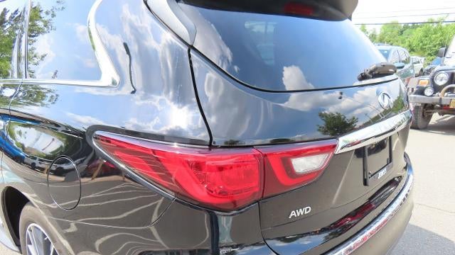 2020 INFINITI QX60 Pure