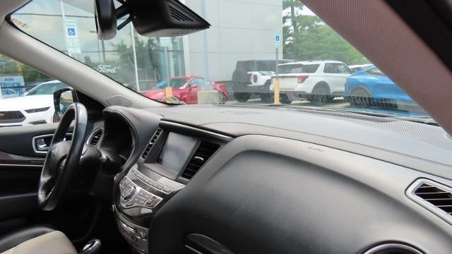 2020 INFINITI QX60 Pure
