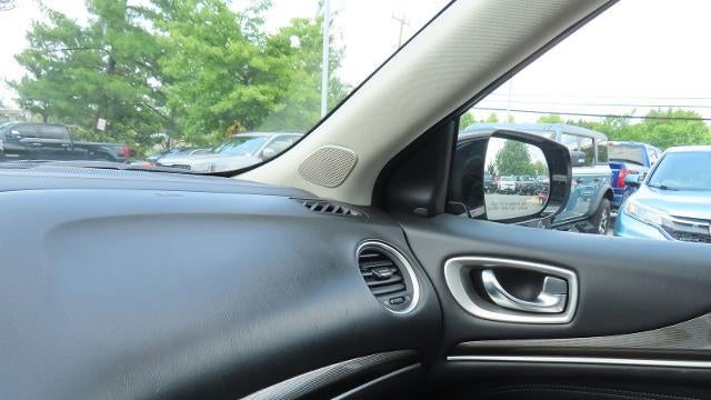 2020 INFINITI QX60 Pure