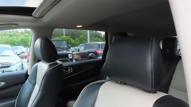 2020 INFINITI QX60 Pure