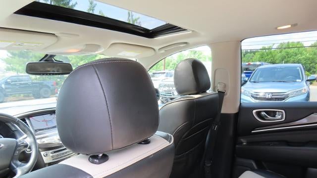 2020 INFINITI QX60 Pure