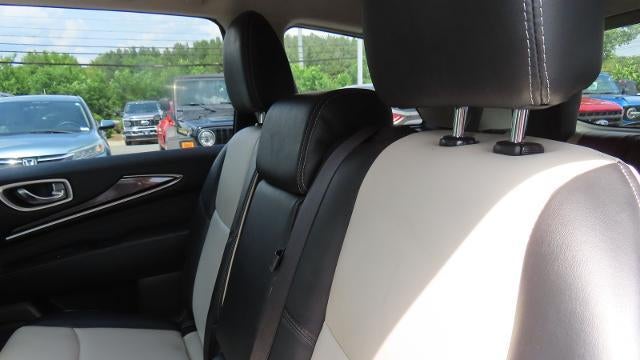 2020 INFINITI QX60 Pure