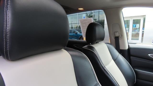 2020 INFINITI QX60 Pure