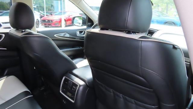2020 INFINITI QX60 Pure