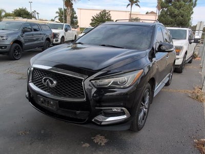 Photo of a 2017 Infiniti QX60 AWD 4DR SUV for sale