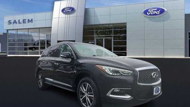 Preowned 2018 INFINITI QX60 Base for Sale