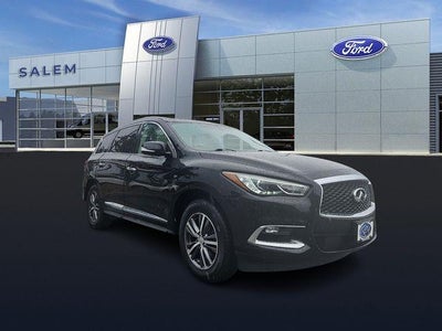 2018 Infiniti QX60 AWD 4DR SUV
