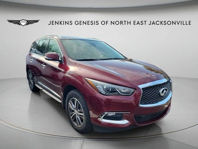 Photo of a 2019 Infiniti QX60 AWD Luxe 4DR SUV for sale
