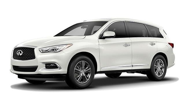 Preowned 2019 INFINITI QX60 Pure for Sale