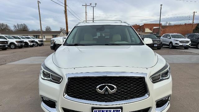 2019 INFINITI QX60 Pure