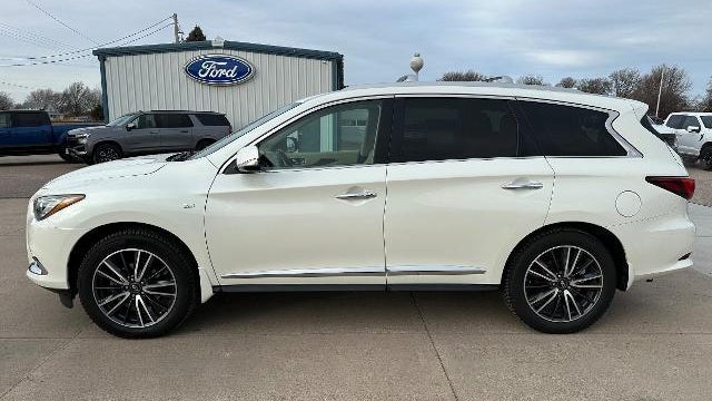 2019 INFINITI QX60 Pure