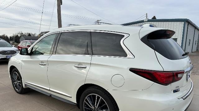 2019 INFINITI QX60 Pure