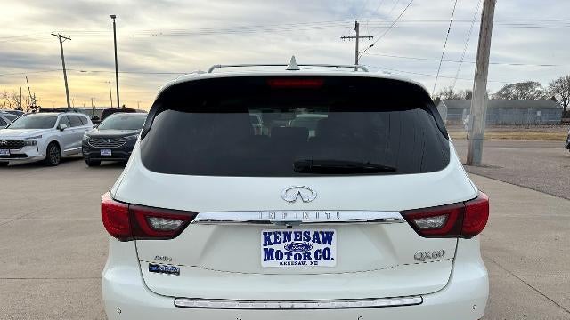 2019 INFINITI QX60 Pure