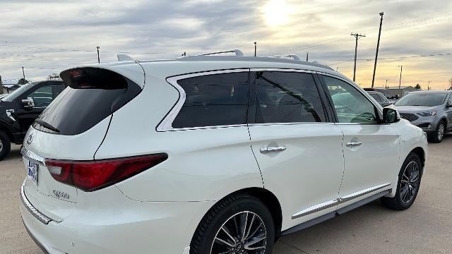 2019 INFINITI QX60 Pure