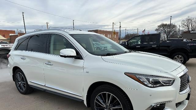 2019 INFINITI QX60 Pure