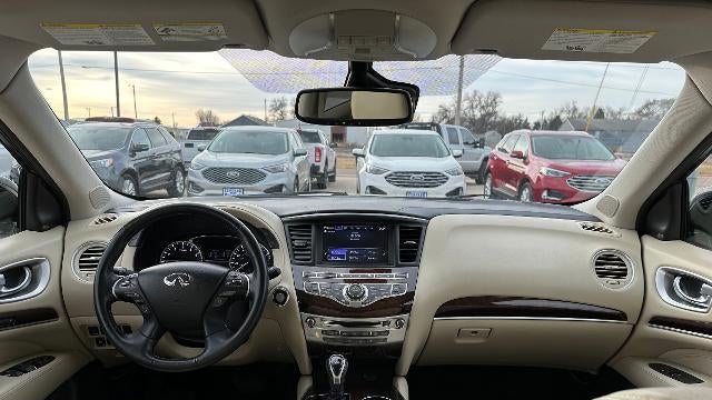 2019 INFINITI QX60 Pure