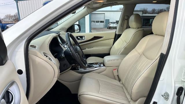 2019 INFINITI QX60 Pure
