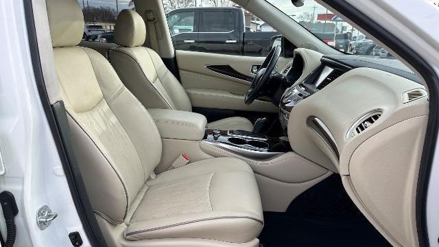 2019 INFINITI QX60 Pure