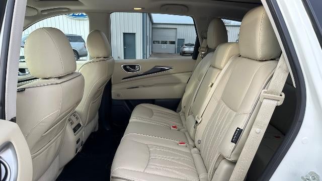 2019 INFINITI QX60 Pure