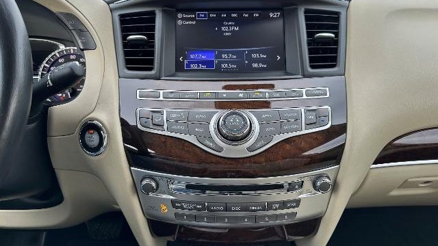 2019 INFINITI QX60 Pure