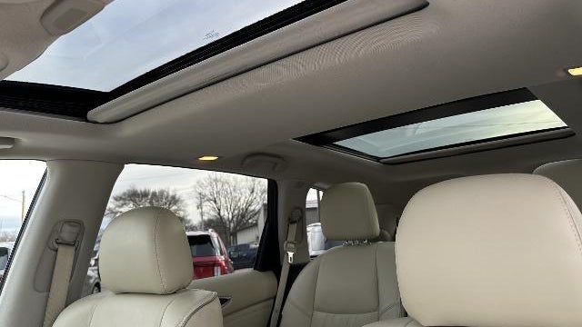 2019 INFINITI QX60 Pure