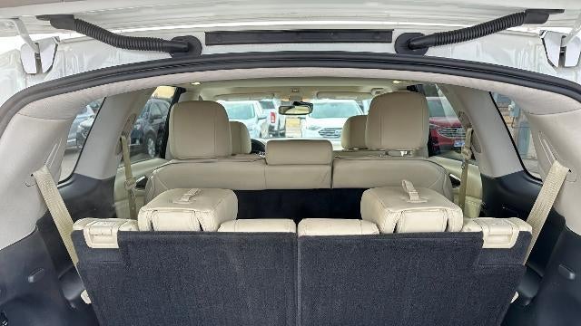 2019 INFINITI QX60 Pure